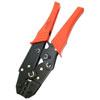 Crimp pliers HY-301H for insulated ferrules