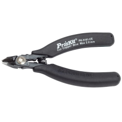 Radio installation side cutters ProsKit 1PK-5101CE with limiter