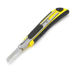Technical knife 9 mm  L612303 [retractable]