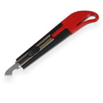 Scriber knife for plastic<gtran/> RG-335 [retractable]<gtran/>