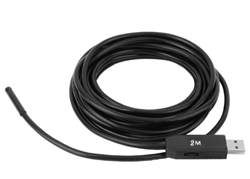 Эндоскоп USB HENT USB-7-2M  [d=7мм, длина 2м]