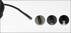 Эндоскоп USB HMWS-002  USB-5.5-10M  [d=5.5мм, длина 10м, 6LED]