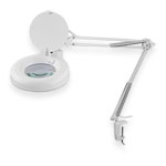 Table magnifier with illumination LUP-8064-3 [9001-7] 3 diopters