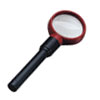 Hand-held magnifier MG82008 [x5, d = 50mm, LED backlight]