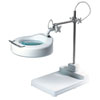 Table magnifier LUP-8064be [with ring light]