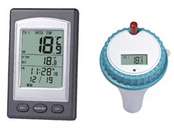 Термометр для бассейна, ванны WPT-001 беспроводной