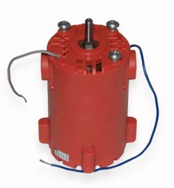  Electric motor for machine 240W, 220V