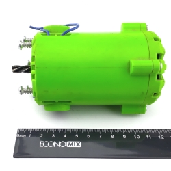 Electric motor for the machine BG-5169A 480W, 220V, pinion shaft