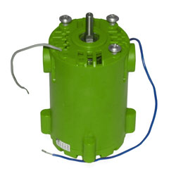  Electric motor for the machine 480W, 220V