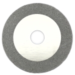  Diamond disc 100x20mm, # 150 solid white