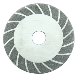  Diamond disc 100x20mm, # 150 white segment