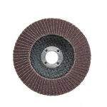Шлифовальный диск лепестковый  100х16мм, #80
