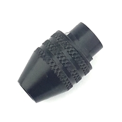  Long  engraver chuck M7x0.75 jaw-type 0.5-3.2mm