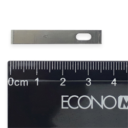 For 5.8 mm scalpel interchangeable blades set 10pcs [# 4]