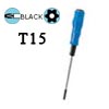 TORX screwdriver 89400-T15 blade 80mm, total length 165mm