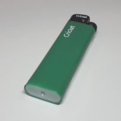 Flint gas lighter Cricket Original CR3  plastic assorted
