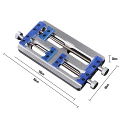 Mounting table for boards TE-077 screw