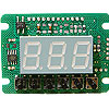 Терморегулятор CH-C3010 Мультизоновый (Индикатор температуры)