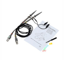 Oscilloscope probe  P-6040-2 (40MHz, set of 2)