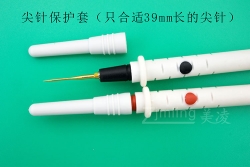 Measuring probes set ML1808 with replaceable needles, silicone wire