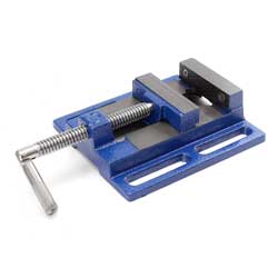 Vise for machine tool cast iron 125 mm (5-inch)