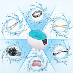 Ванна ультразвуковая Jeken CE-5200A [50Вт, 0.75л]