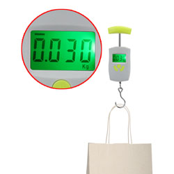 Scales-canter electronic 50kg/10g household