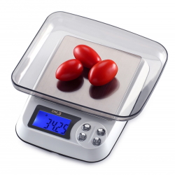electronic scales DM3 500g/0.01g household