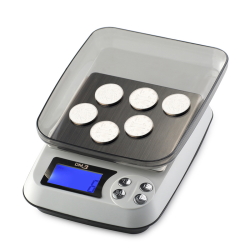 electronic scales DM3 500g/0.01g household