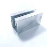 Радиатор алюминиевый 50*50*100MM-type1 aluminum heat sink