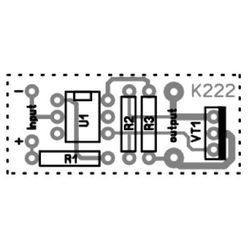Радиоконструктор Полупроводниковый ключ переменного тока K222