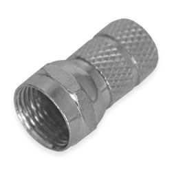 RF connector  HY1.2883B F-nut for RG59 cable