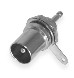 RF connector HY1.2929 antenna plug for housing