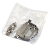 Connector housing DN-25C (for 25 PIN) metallized