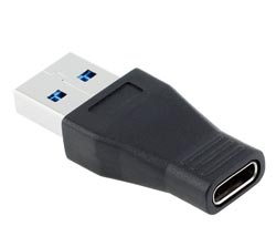 Adapter USB3.0AM / Type-C (F)
