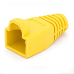 Cover for 8P8C connector yellow