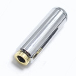 Cable socket<gtran/> Sennheiser 4-pin 3.5mm Silver<gtran/>