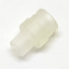Cable gland / shock absorber HM-580 transparent 6.3/3mm