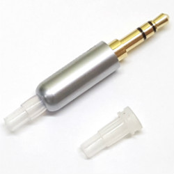 Cable gland /shock absorber HM-530 transparent 4.5/2.5mm