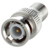 Connector BNC HM-225 for F-nut cable
