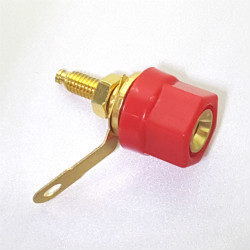 Banana nest HD-004 Gold 4-16mm, mounting RED