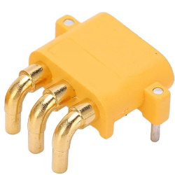 Battery connector MR30PW-M.G.Y Male