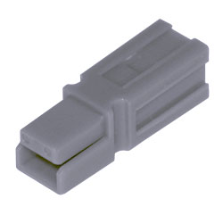 Battery connector PA45A GRAY 10AWG