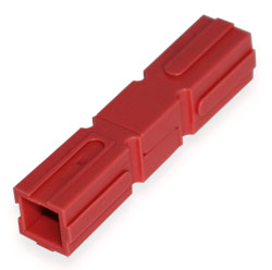 Battery connector 75A600V  RED  6AWG