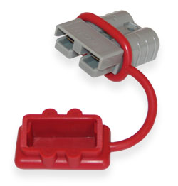 Connector cover AN50A600V RED Cover