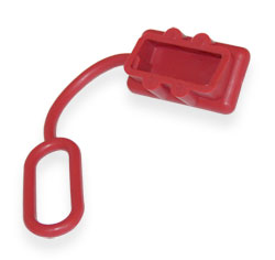 Connector cover AN50A600V RED Cover