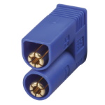 Battery connector<gtran/> EC5-M plug<gtran/>
