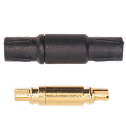 Battery connector SH3.5 Male Black