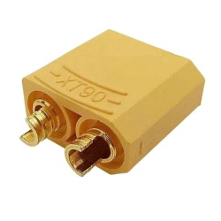 Battery connector XT90-M Male