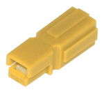 Battery connector PA45A YELLOW 10AWG